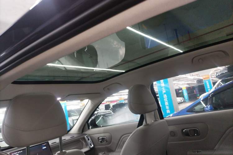 Used Leapmotor B10 2025 510 LiDAR Version Headliner