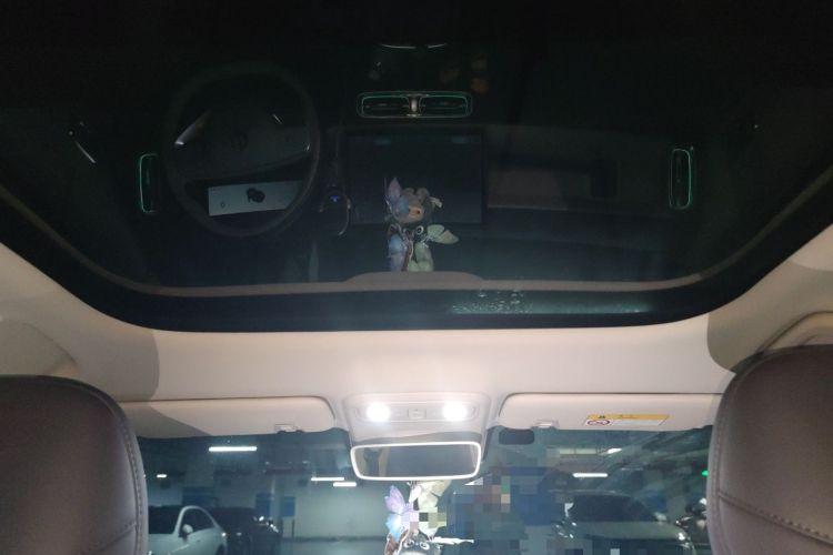 Used Leapmotor B10 2025 600 LiDAR Version Headliner