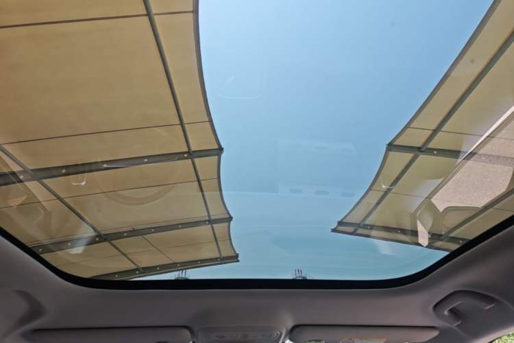 Used Leapmotor B10 2025 510 Joyful Edition Headliner