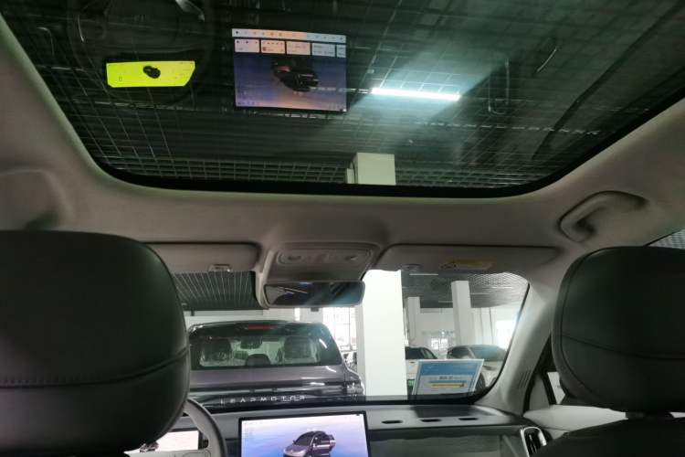 Used Leapmotor B10 2025 510 Joyful Edition Headliner