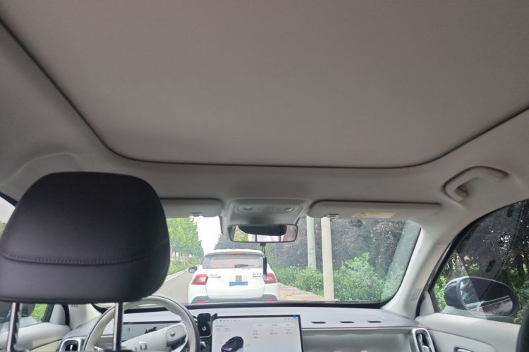 Used Leapmotor B10 2025 510 Joyful Edition Headliner