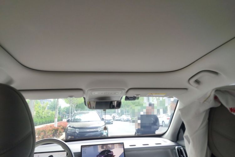 Used Leapmotor B10 2025 510 Joyful Edition Headliner