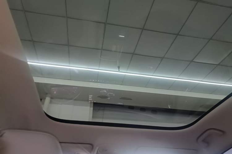 Used Leapmotor B10 2025 510 Joyful Edition Headliner