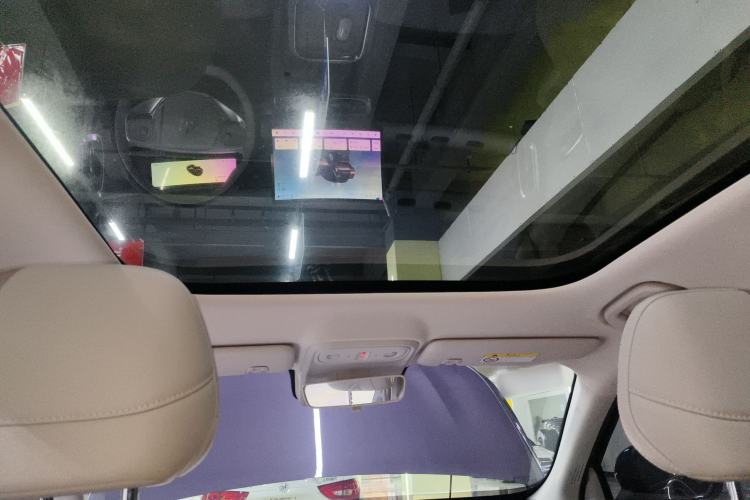 Used Leapmotor B10 2025 600 Joyful Edition Headliner