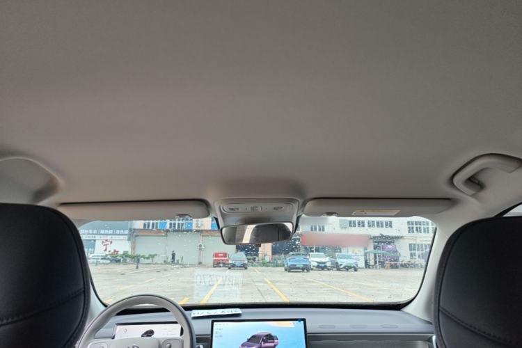 Used Leapmotor B10 2025 510 Comfort Edition Headliner