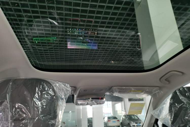 Used Leapmotor B10 2025 510 Joyful Edition Headliner