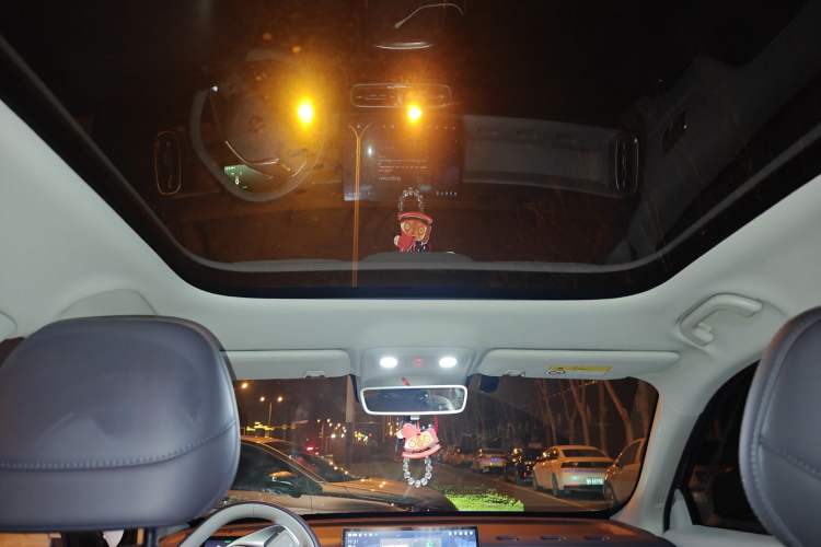 Used Leapmotor B10 2025 510 Joyful Edition Headliner
