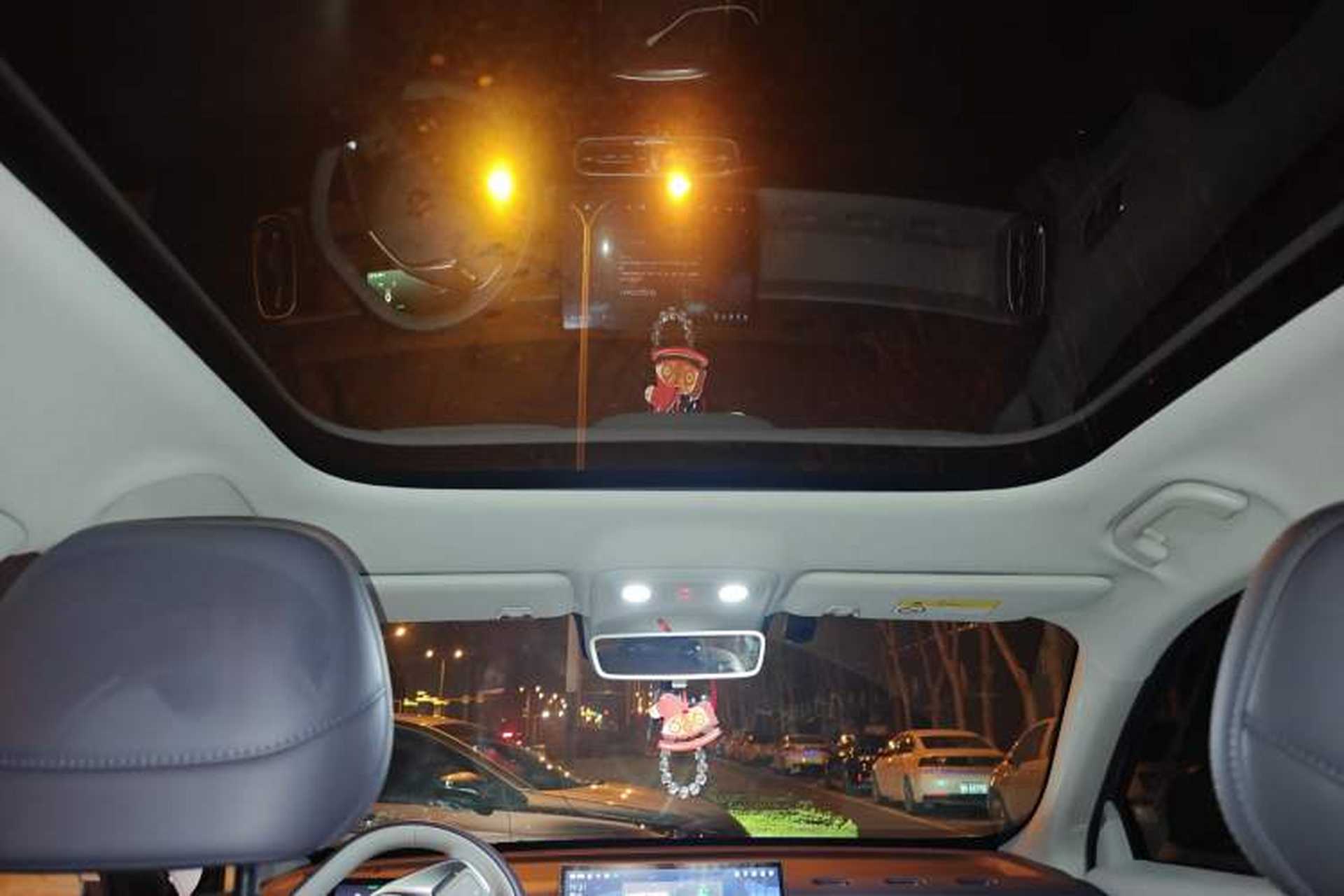 Used Leapmotor B10 2025 510 Joyful Edition Headliner