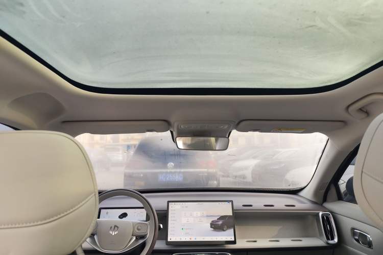 Used Leapmotor B10 2025 600 LiDAR Version Headliner