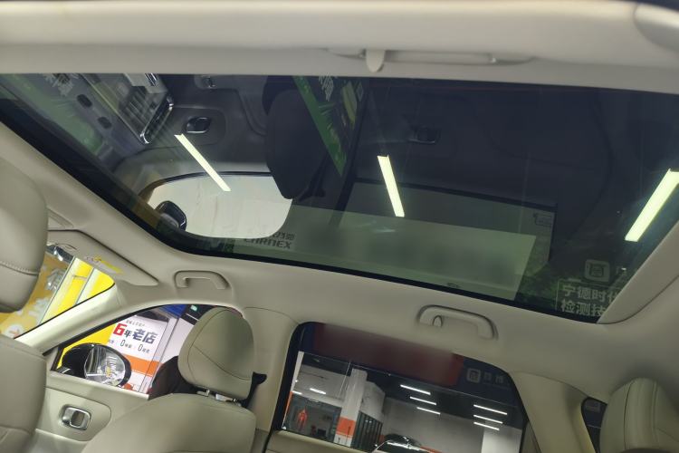 Used Leapmotor B10 2025 510 LiDAR Version Headliner