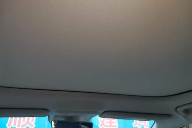 Used Leapmotor B10 2025 510 Joyful Edition Headliner