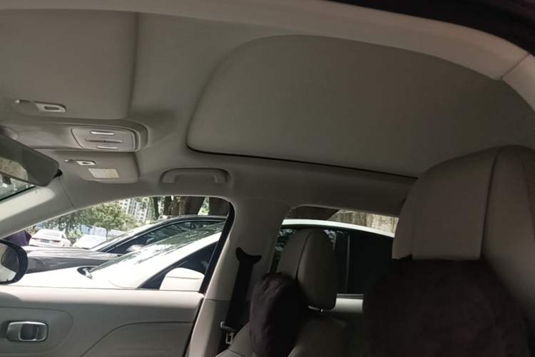 Used Leapmotor B10 2025 510 LiDAR Version Headliner