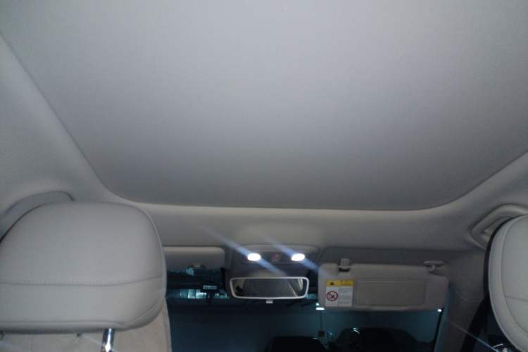 Used Leapmotor B10 2025 510 Joyful Edition Headliner