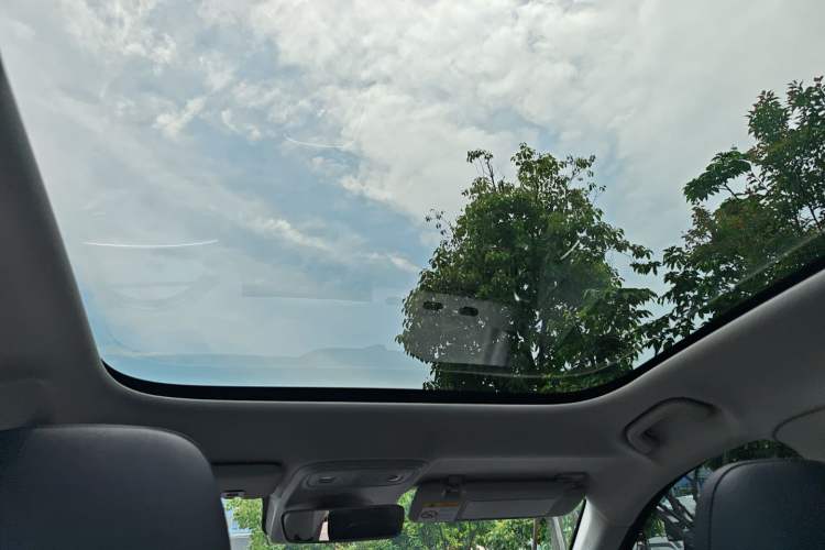 Used Leapmotor B10 2025 510 Joyful Edition Headliner