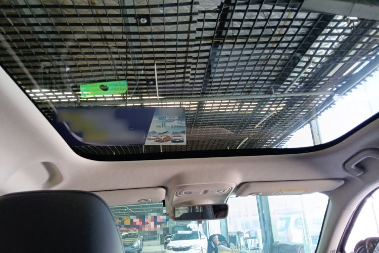 Used Leapmotor B10 2025 510 Joyful Edition Headliner