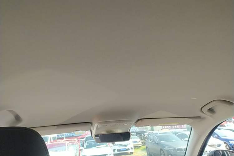Used Leapmotor B10 2025 510 Comfort Edition Headliner