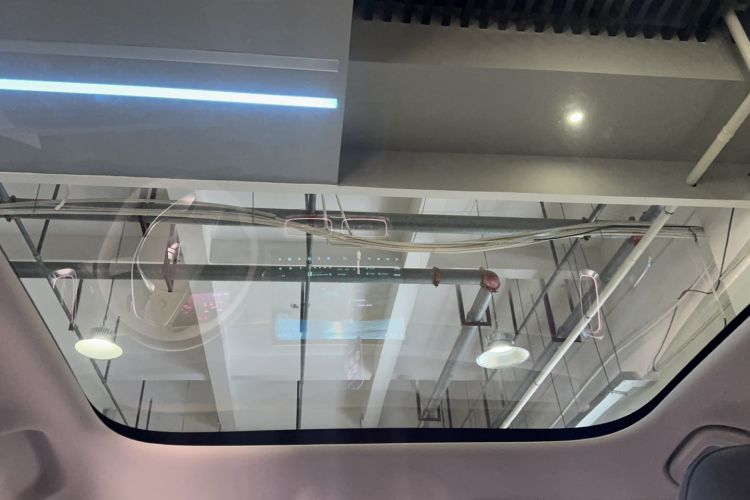 Used Leapmotor B10 2025 510 Joyful Edition Headliner