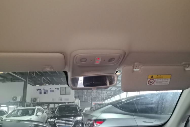 Used Leapmotor B10 2025 510 Comfort Edition Headliner
