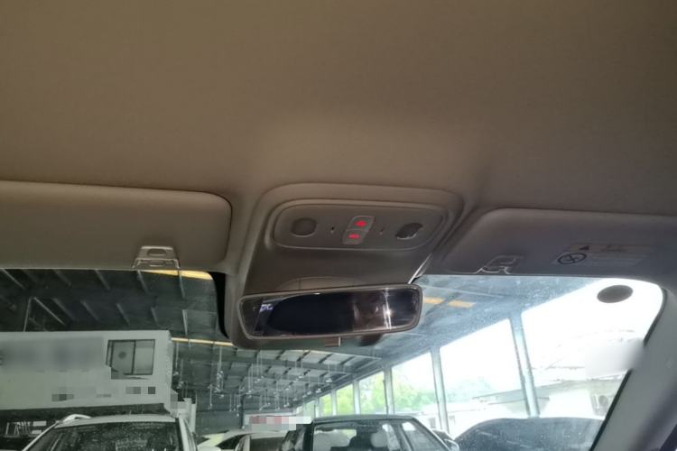 Used Leapmotor B10 2025 510 Comfort Edition Headliner