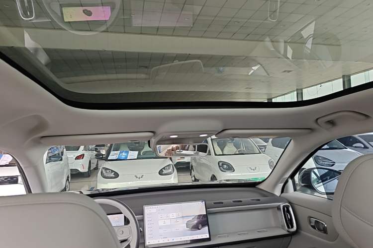 Used Leapmotor B10 2025 510 Joyful Edition Headliner