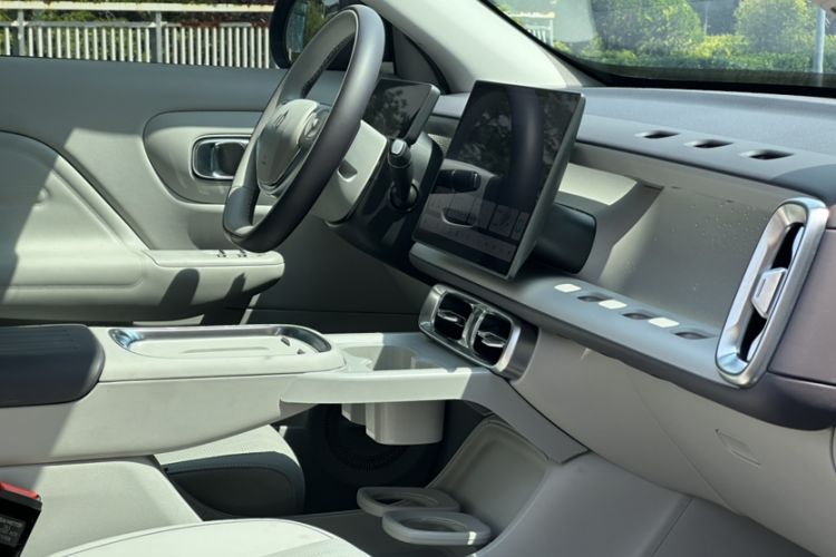Used Leapmotor B10 2025 Model 510 Executive Edition Interior 1