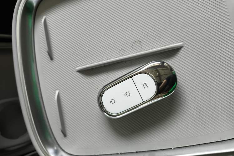 Used Leapmotor B10 2025 510 LiDAR Version Interior 1
