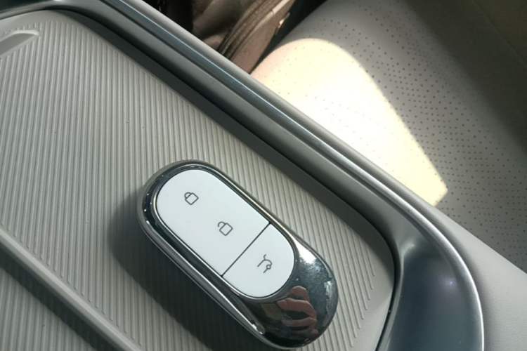 Used Leapmotor B10 2025 600 LiDAR Version Interior 1