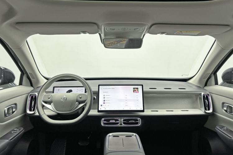 Used Leapmotor B10 2025 510 LiDAR Version Interior 1