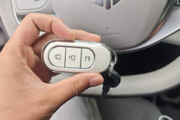 Used Leapmotor B10 2025 510 Joyful Edition Interior 1