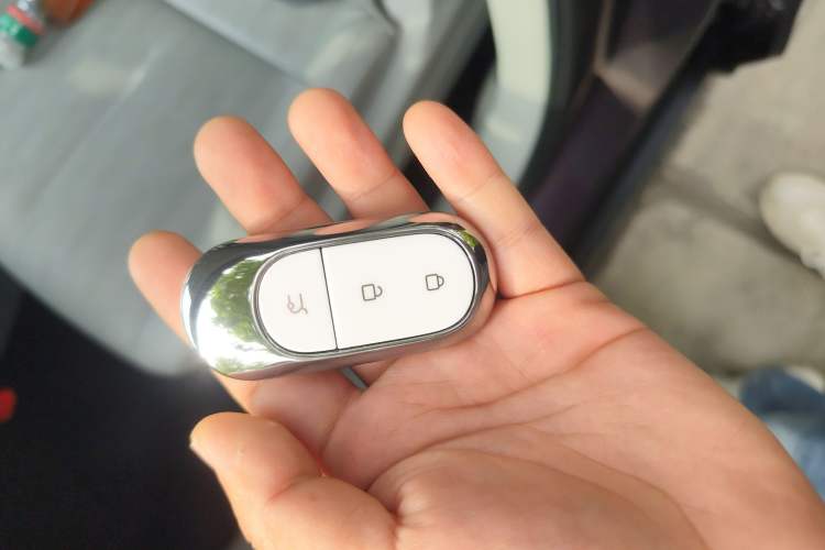 Used Leapmotor B10 2025 510 Joyful Edition Interior 1