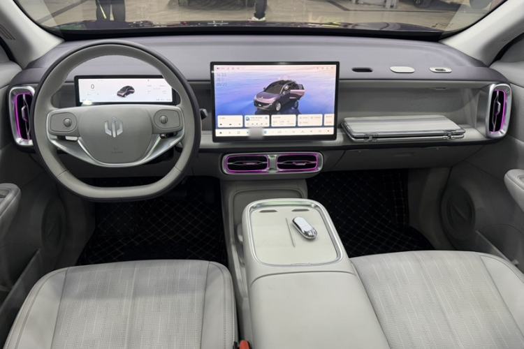 Used Leapmotor B10 2025 600 LiDAR Version Interior 1