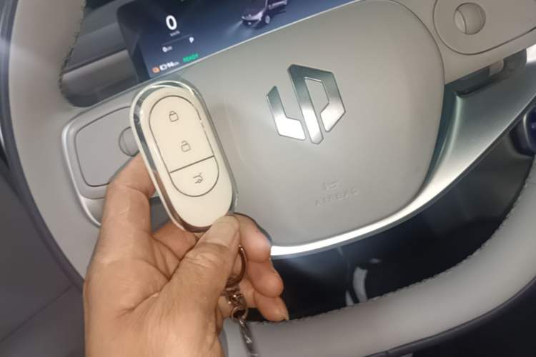 Used Leapmotor B10 2025 510 Joyful Edition Interior 1