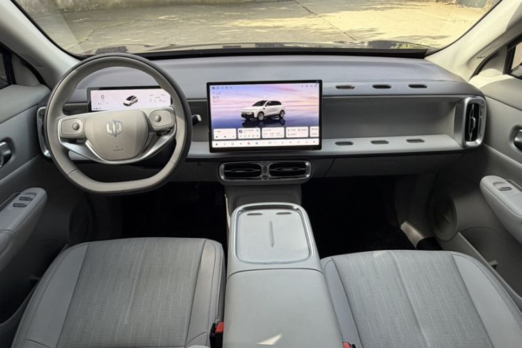 Used Leapmotor B10 2025 510 LiDAR Version Interior 1
