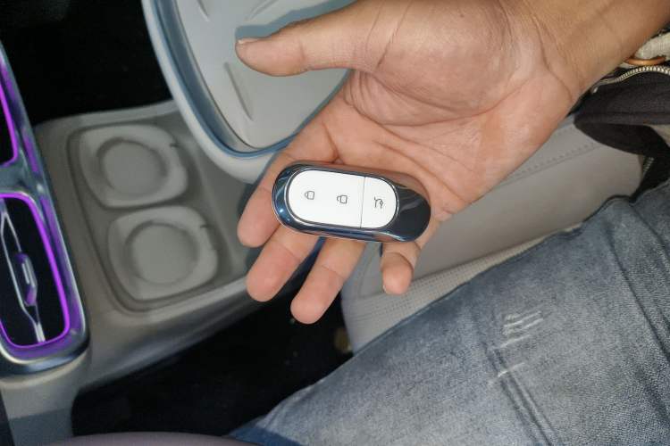 Used Leapmotor B10 2025 600 Joyful Edition Interior 1