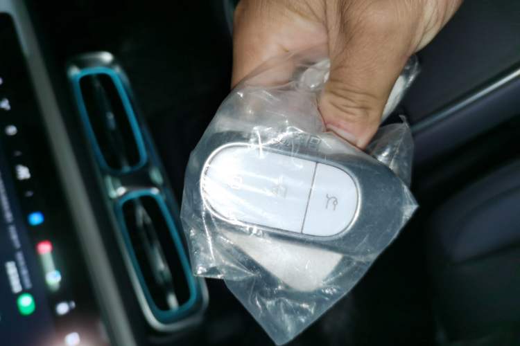 Used Leapmotor B10 2025 510 Joyful Edition Interior 1