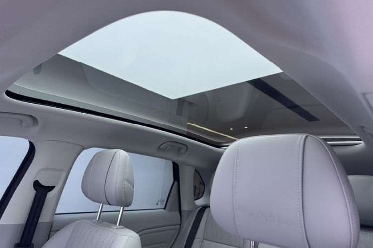 Used Leapmotor B10 2025 510 Joyful Edition Interior 1