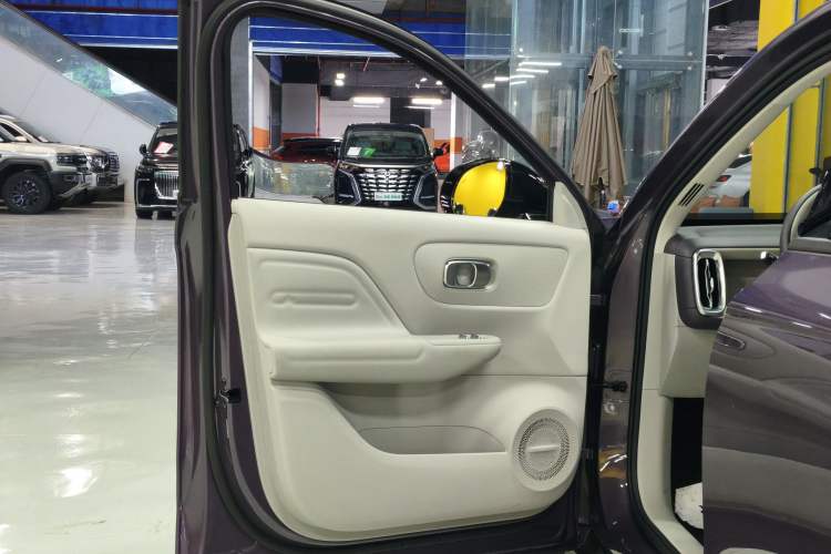 Used Leapmotor B10 2025 510 LiDAR Version Interior 1