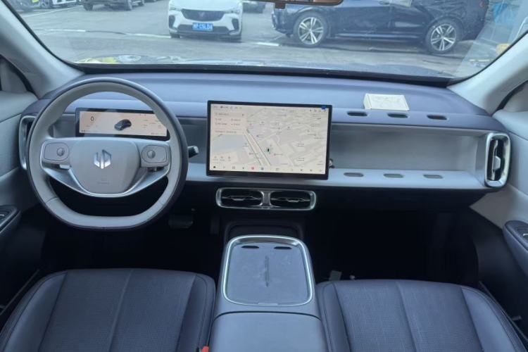 Used Leapmotor B10 2025 510 Comfort Edition Interior 1