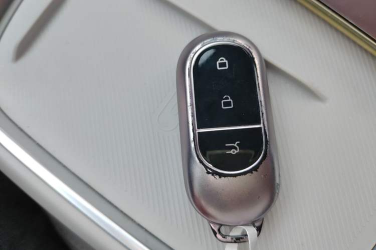 Used Leapmotor B10 2025 510 Joyful Edition Interior 1