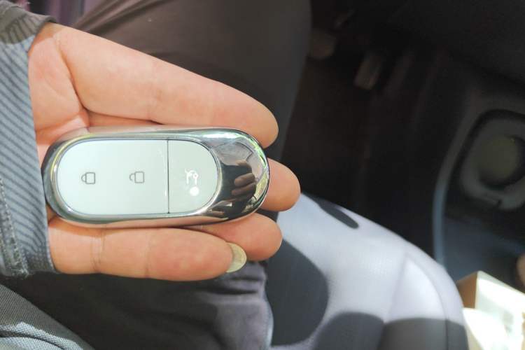 Used Leapmotor B10 2025 510 Joyful Edition Interior 1