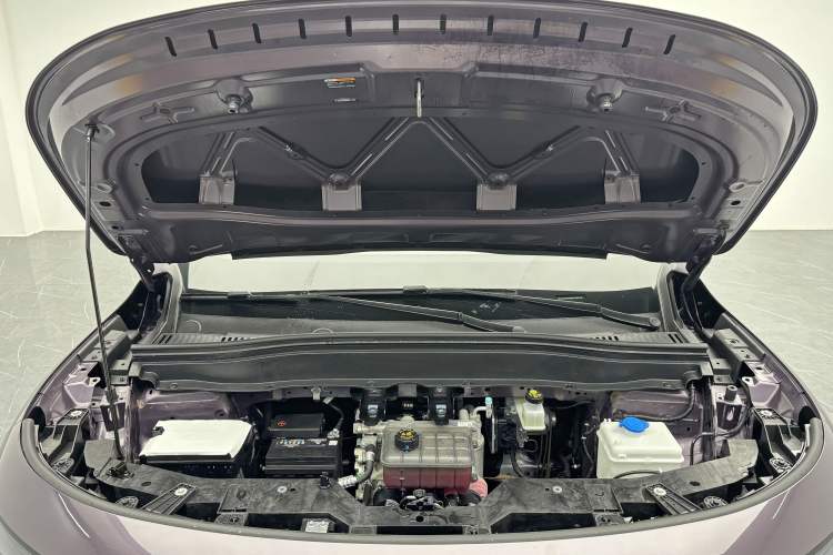 Used Leapmotor B10 2025 510 LiDAR Version Interior 10