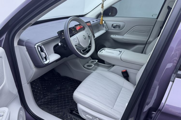 Used Leapmotor B10 2025 510 Joyful Edition Interior 10