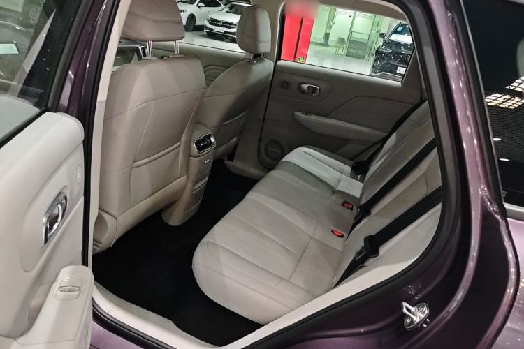 Used Leapmotor B10 2025 510 Joyful Edition Interior 2