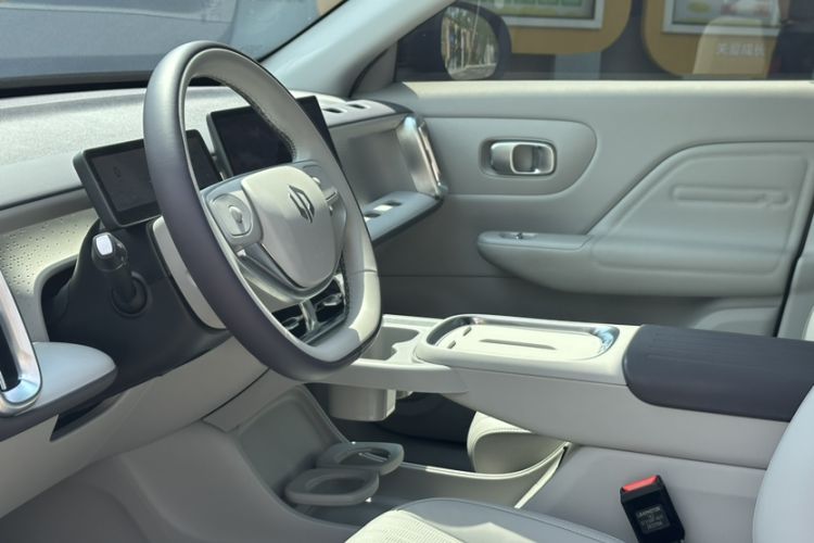 Used Leapmotor B10 2025 Model 510 Executive Edition Interior 2