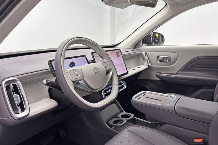 Used Leapmotor B10 2025 510 LiDAR Version Interior 2