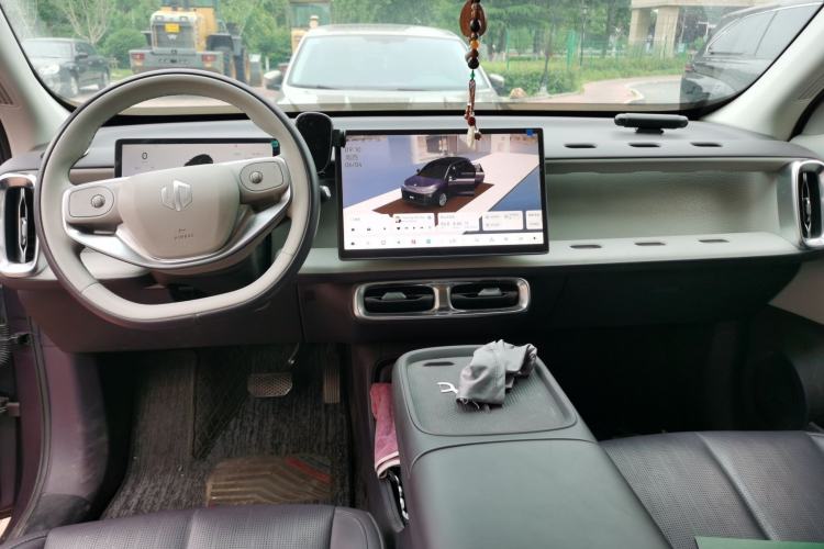 Used Leapmotor B10 2025 510 Joyful Edition Interior 2
