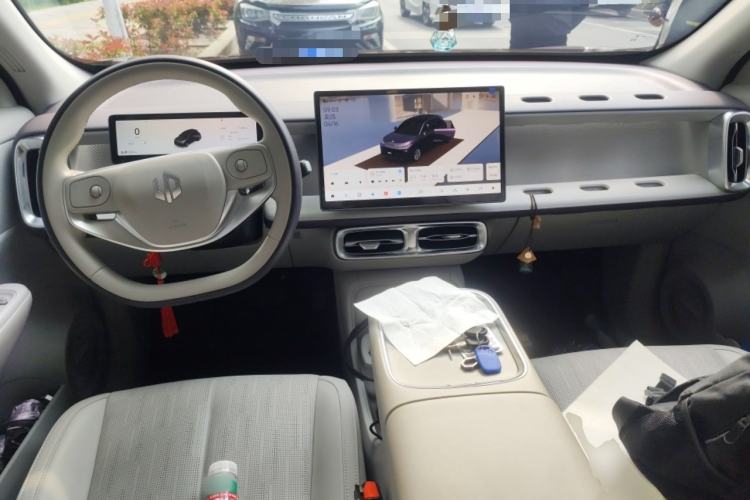 Used Leapmotor B10 2025 510 Joyful Edition Interior 2