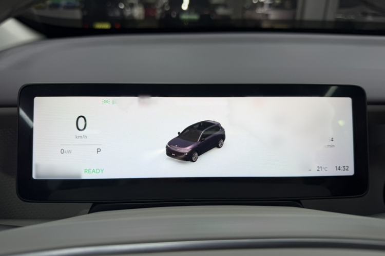Used Leapmotor B10 2025 600 LiDAR Version Interior 2