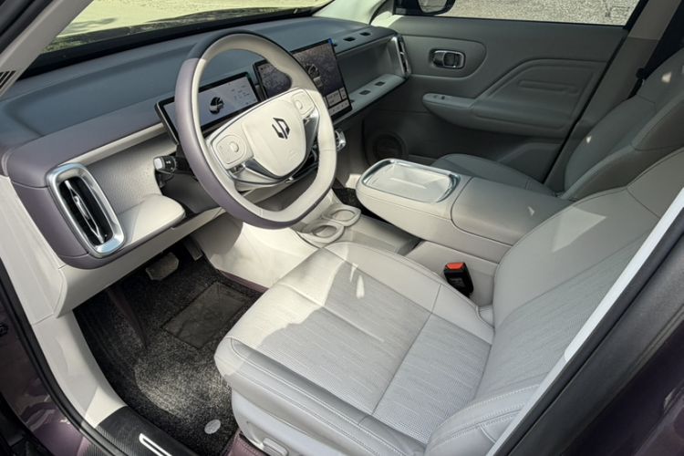 Used Leapmotor B10 2025 510 LiDAR Version Interior 2