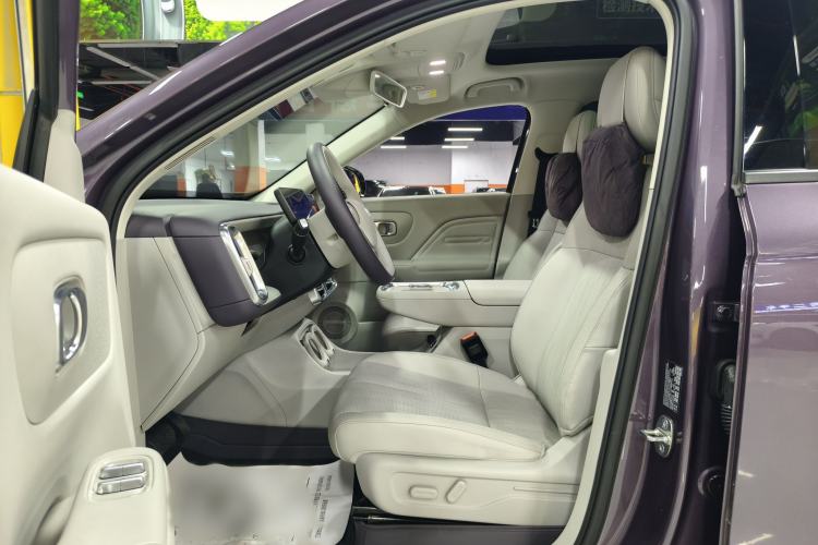 Used Leapmotor B10 2025 510 LiDAR Version Interior 2